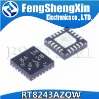 10pcs RT8243AZQW RT8243A 8A=EE 8A=EC 8A EF 8A ED 8A EH BA= 8A- QFN20 Chips IC