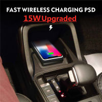 Wireless Charger Car Charger แท่นชาร์จไร้สายสำหรับ 14 13 12X8 Pro Max Samsung S9 S8 Fast Phone Car Chargers