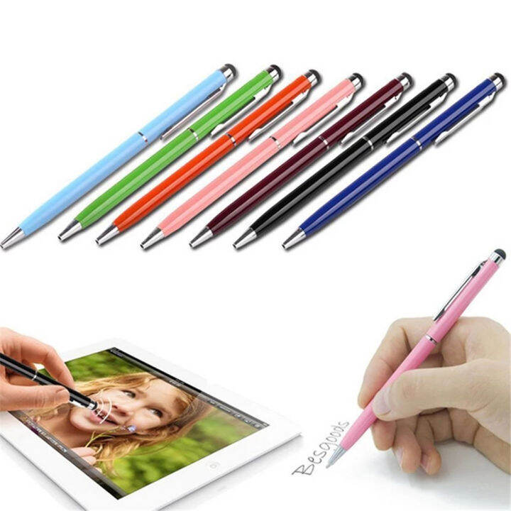 Auyi 2in1 Portable Touchscreen Tablet Smartphone Touch Pen Tablets Pen 