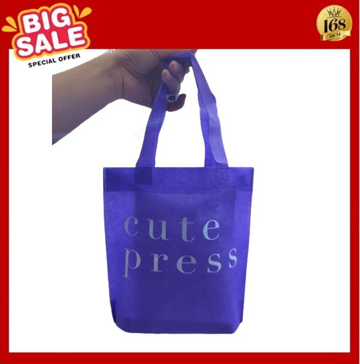 cute-press-bag-ถุงผ้า-คิวเพรส
