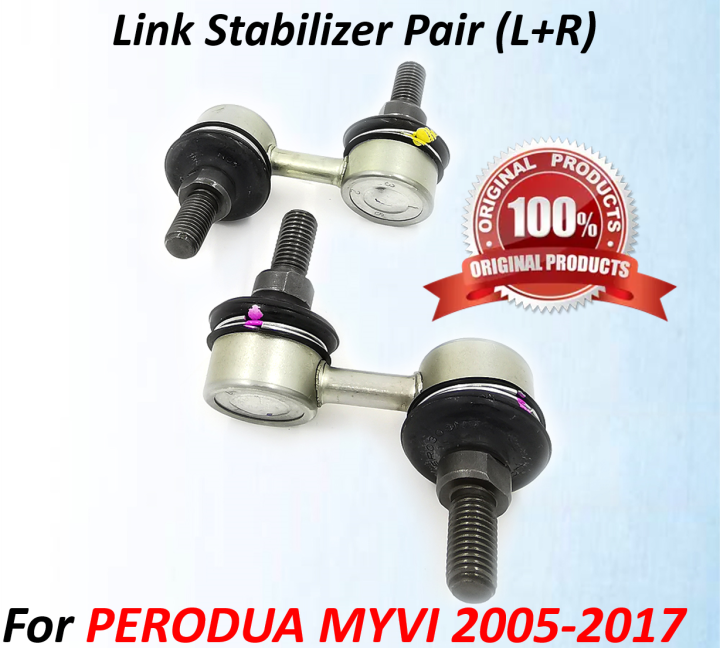 ORIGINAL Perodua Myvi 20052017 Link Stabilizer/ Front Suspension Link