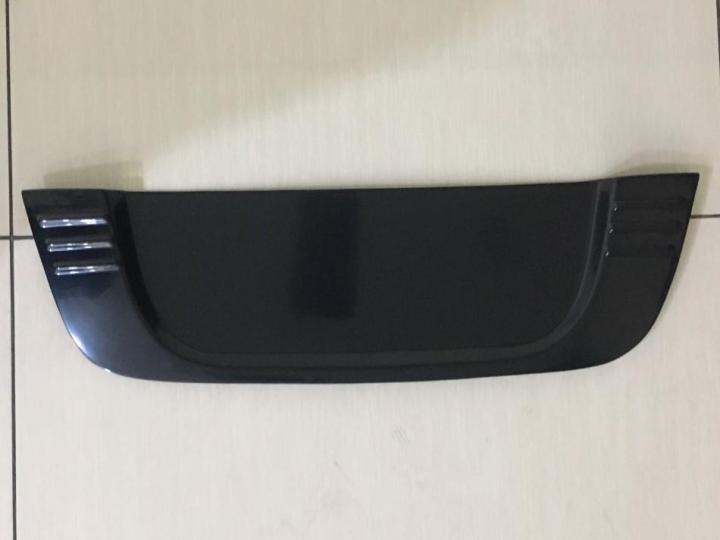 PCT NUMBER PLATE FRAME FOR PERODUA MYVI ELEGANCE 2ND GENERATION 2011