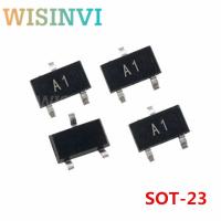 200ชิ้น Baw56 A1ไดโอดสลับเร็วสัญญาณเล็ก A1t ได้200ma 70V Sot-23-23-3