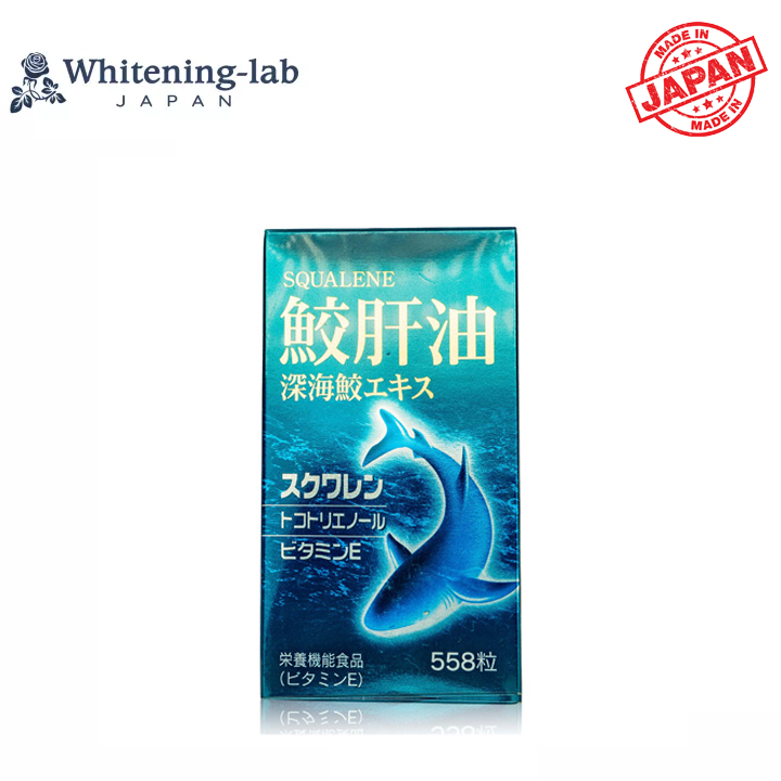 Japan Fish oil deep sea, high capacity 1500mg for 1 day Tocotrienols ...