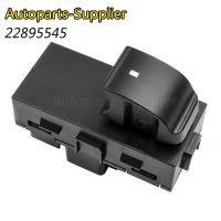 22895545 New 8Pins Power Electric Rear Window Switch For GMC/Buick/Chevrolet Yukon Sierra 2015