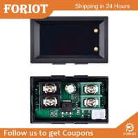 Foriot  DC6 ~ 30V 20A 1.14นิ้ว IP ความละเอียดสูงหน้าจอสี LCD 9 In One มัลติฟังก์ชั่เครื่องมือวัดแรงดันไฟฟ้าปัจจุบันความต้านทานภายในเครื่องมือวัด T-Empercentage Capaculative Time