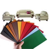 4pcs/lot 10x20cm Fabric for Faux Leather Fabrics Adhesive Sofa Repair Sticker Scrapbook