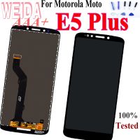 WEIDA 6.0 For Motorola Moto E5 Plus XT1924 XT1924-1 XT1924-2 Lcd Screen Display Touch Glass Digitizer Assembly for Moto E5 Plus