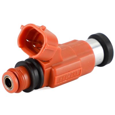 New Fuel Injector Fuel Injector Accessories Fuel Injector Orange INP-784 for Mazda E220 Yamaha F115 HP Outboard