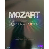 Blue light BD50G French musical Mozart lOpera rock