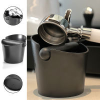 Coffee Knock Box ทนทานฐานกันลื่น Coffee Grind Removable Knock Tools