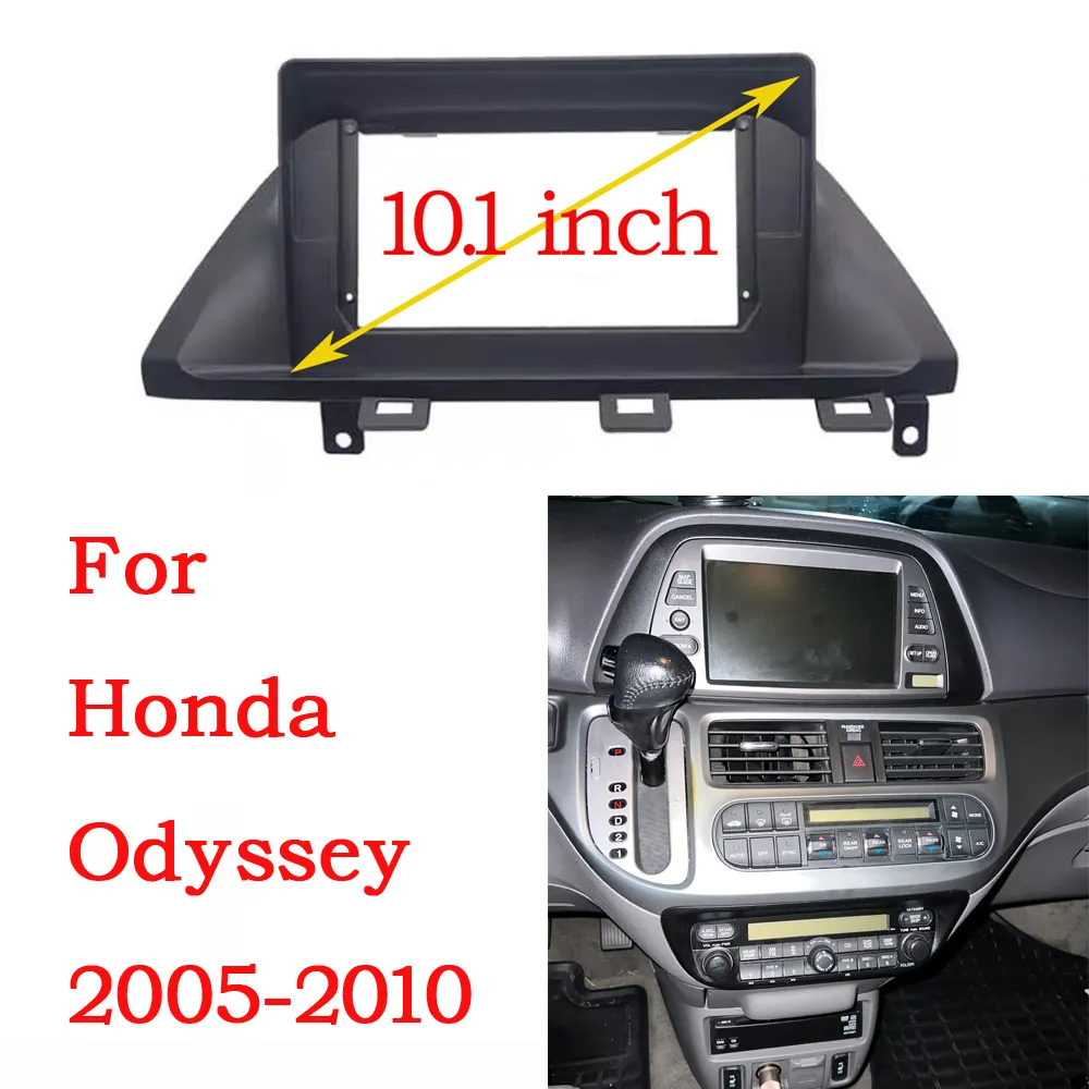 Mua xe Honda Odyssey 2010 giá hấp dẫn tại TpHCM tháng 5