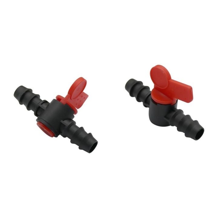 6pcs-13mm-hose-connector-switch-barb-garden-irrigation-system-flow-control-valve-quick-connector-fittings-closure-tool