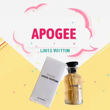 Louis Vuitton Perfume Apogee perfume for women 100 ml floral scent EDP