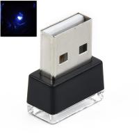 Usb 2ไฟ Led ขนาดเล็กสำหรับรถยนต์แสงโดยรอบไฟตกแต่งสำหรับตอนกลางคืนนีออนหลอดไฟภายในอาคารเครื่องประดับโคมไฟไฟรถยนต์แสงธรรมชาติ