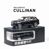 A1:24รถของเล่นที่มีคุณภาพดี Rolls-Royce Cullinan โลหะรถของเล่นล้อแม็กรถยนต์ D Iecasts และของเล่นยานพาหนะรถรุ่นของเล่นสำหรับเด็ก