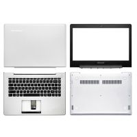 New prodects coming NEW White Laptop For Lenovo Ideapad S41 70 S41 75 S41 35 U41 70 LCD BACK Cover/Front Bezel/Palmrest/Bottom Case