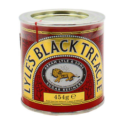 Hot price  Lyles Black Treacle 454g ไลล์ แบล็ค เทรเคิล 454 กรัม