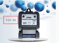 3A 9.6โวลต์พลังงานแสงอาทิตย์ IMC PWM แผงชาร์จควบคุมแบตเตอรี่ Regulator ชาร์จพลังงานแสงอาทิตย์ระบบไฟฟ้า