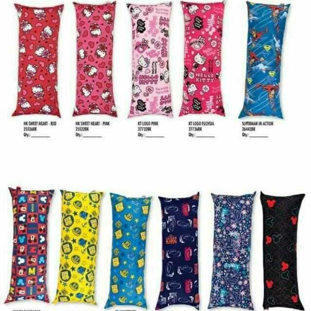 Dakki Body Pillow Lazada PH