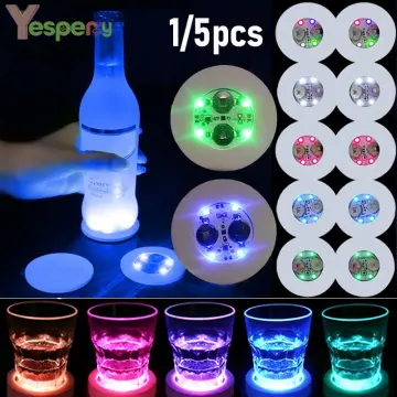 Led Light Up Coasters Best Price in Singapore Feb 2024 Lazada.sg