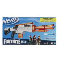 สินค้าขายดี!!! ของเล่น ปืนเนิร์ฟ เนิร์ฟ ฟอร์ทไนท์ Nerf Fortnite IR Motorized Blaster เนิฟ ของแท้ ของเล่น โมเดล โมเดลรถ ของเล่น ของขวัญ ของสะสม รถ หุ่นยนต์ ตุ๊กตา โมเดลนักฟุตบอล ฟิกเกอร์ Model