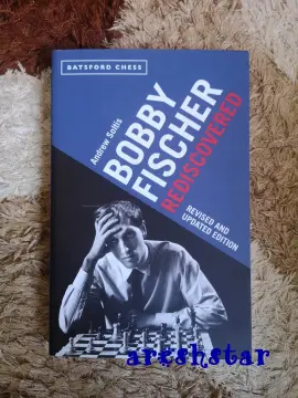 Bobby Fischer Rediscovered: Revised and Updated Edition (Batsford Chess)  See more