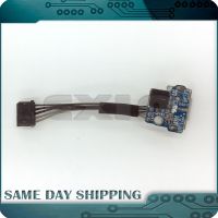 Original White A1181 Power DC Power Jack Board 820-1966-A for MacBook 13 A1181 DC Power Board 2006 2007 2008 2009 Year