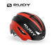 หมวกจักรยาน Rudy Project Volantis Red Black หมวกTT หมวกไตรกีฬา หมวกแอโร road aero helmet