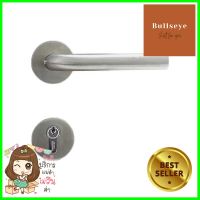 มือจับก้านโยกห้องทั่วไป MORTISE SOLEX 4585101 สีสเตนเลสMORTISE LEVER SOLEX 4585101 STAINLESS STEEL **ด่วน ของมีจำนวนจำกัด**