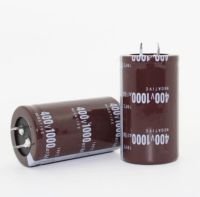 400v1000uf Electrolytic Capacitor Radial 1000UF 400V 35x50mm