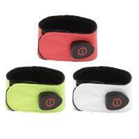 【CW】 Reflective Ankle Protection Bands for Outdoor Riding