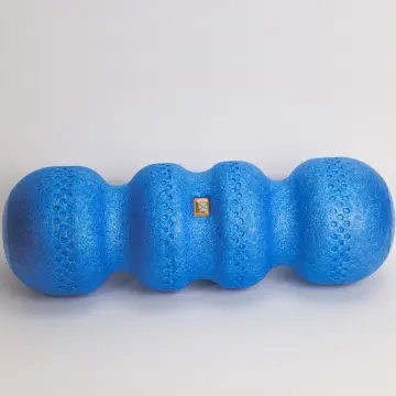 Decathlon Pilates Foam Roller (38 x 18 cm) - Nyamba