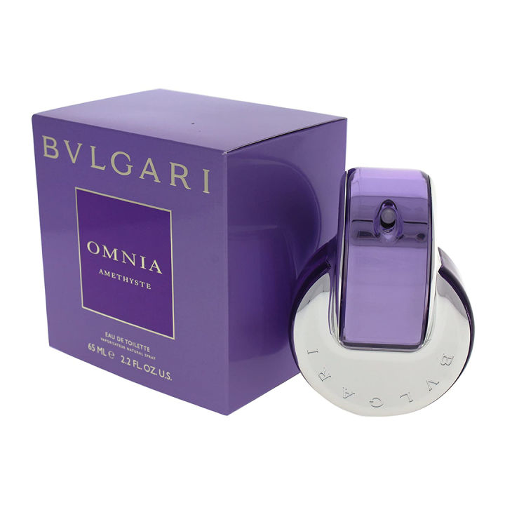 Nước Hoa Bvlgari Omnia Amethyste EDT 65ml Chính Hãng 