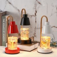 Lamps Decoration for Bedroom Candle Warmer 110V/230V Lamp Table Korean Room Interior Indoor Lighting Lights