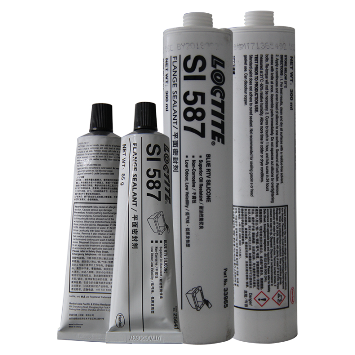 Le Tai 587 planar sealant Engine High Temperature and Oil Resistance