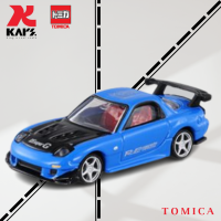 TOMICA 1:61 MAZDA RX-7 RE AMEMIYA SPECIFICATION NO.4