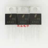 10pcs A940  TO-220 F KSA940 2SA940