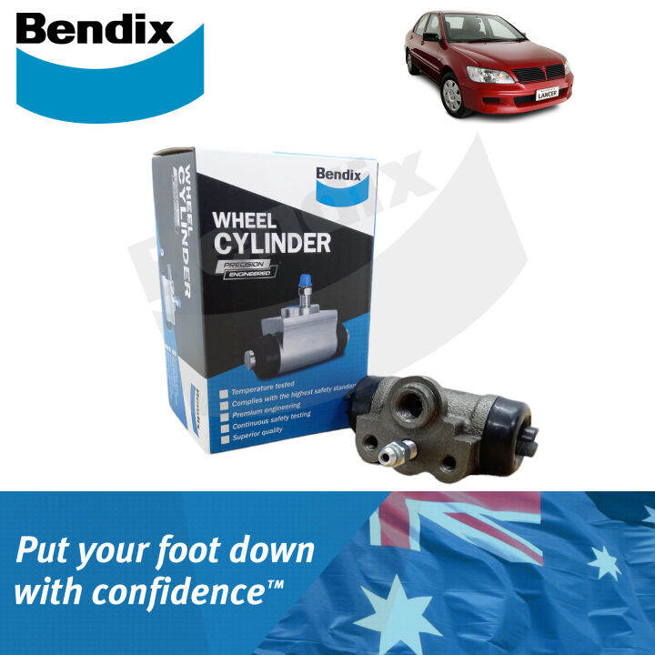 Bendix Wheel Cylinder BDC1002 Left/Right for Mitsubishi LANCER 1.3, 1.6