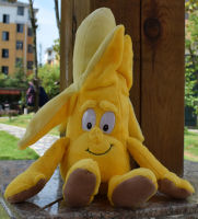 Fruta peluche legumes brinquedo pelucia plush fruits doll vegetables toys Lemon stuffed soft toy banana bee pineapple Pro