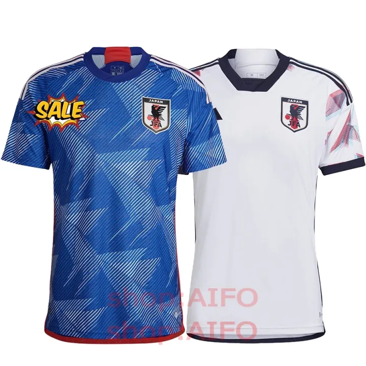 Japan 2022 World Cup Jersey Home Away Jersey Soccer Football Jersey Men