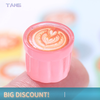 ?【Lowest price】TANG 5ชิ้นสำหรับกิ๊บติดผมแบบ DIY ที่คาดผมถ้วยน้ำเคสโทรศัพท์อุปกรณ์เสริมรูแก้วกาแฟรูปดอกไม้เรืองแสงขนาดเล็ก