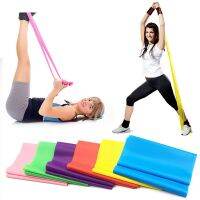 Elastic Yoga Pilates Rubber