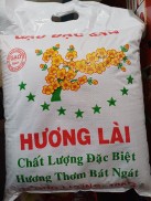Gạo Hương Lài Bao 10ký Dẻo Mềm Cơm