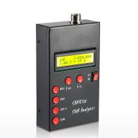 SARK100 1-60MHz HF ANT SWR เครื่องวิเคราะห์เสาอากาศ Meter Standing Wave Tester สำหรับ Ham Radio Hobbyists การวัดความจุอิมพีแดนซ์