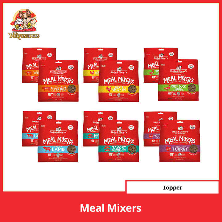 Stella & Chewy's Meal Mixers Lazada Singapore