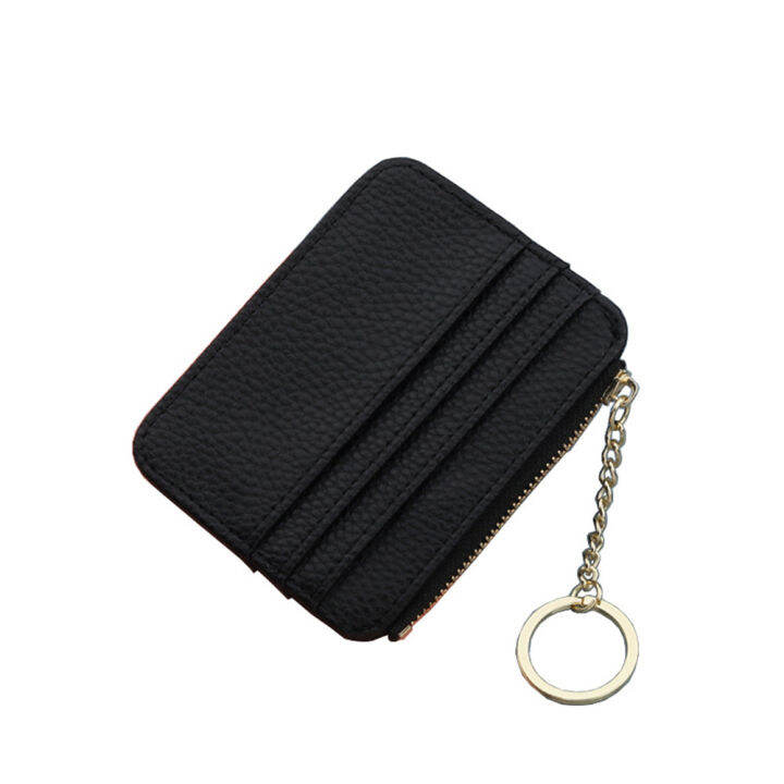 key-chain-card-holder-cards-cover-case-key-ring-tool-wallet-card-holder-card-holder-mini-card-holder