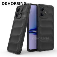 DKHORSING ปลอกอ่อนใหม่สำหรับ Realme C53 C55NFC C55ซิลิโคนนิ่มกันกระแทก Realmec53เคสมือถือฝาครอบป้องกัน Realme C55 NFC