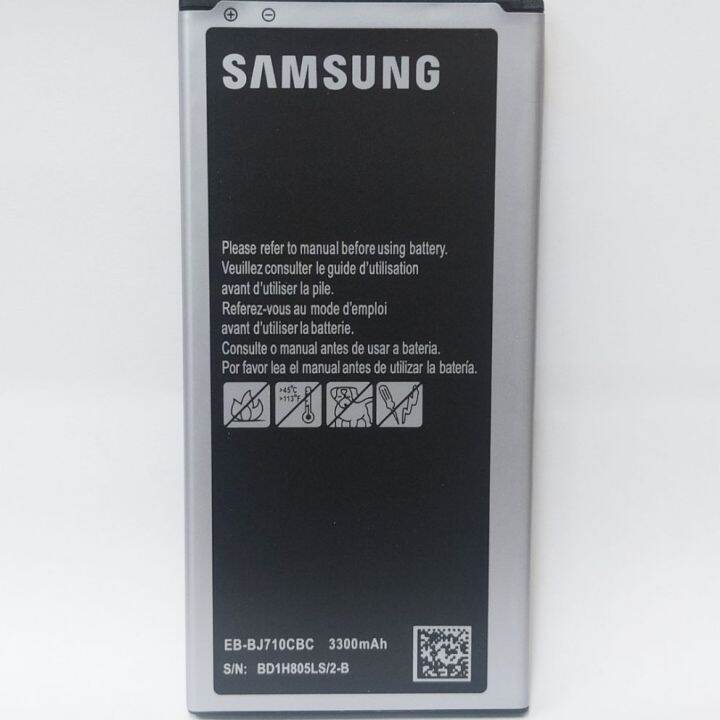 แบตเตอรี่-samsung-j7-2016-j710-รับประกัน-3-เดือน