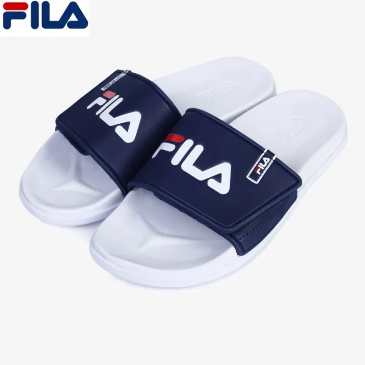 slides shoes fila